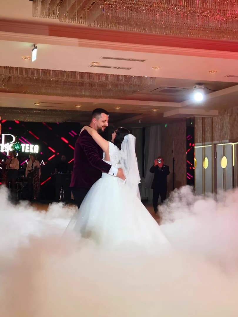 Un efect care schimbă atmosfera
