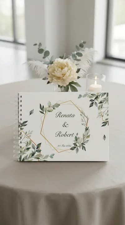 De ce să alegi un Guestbook pentru evenimentul tău?